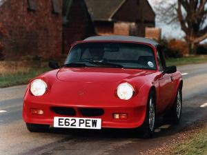 Evante 140TC Mk I '1986